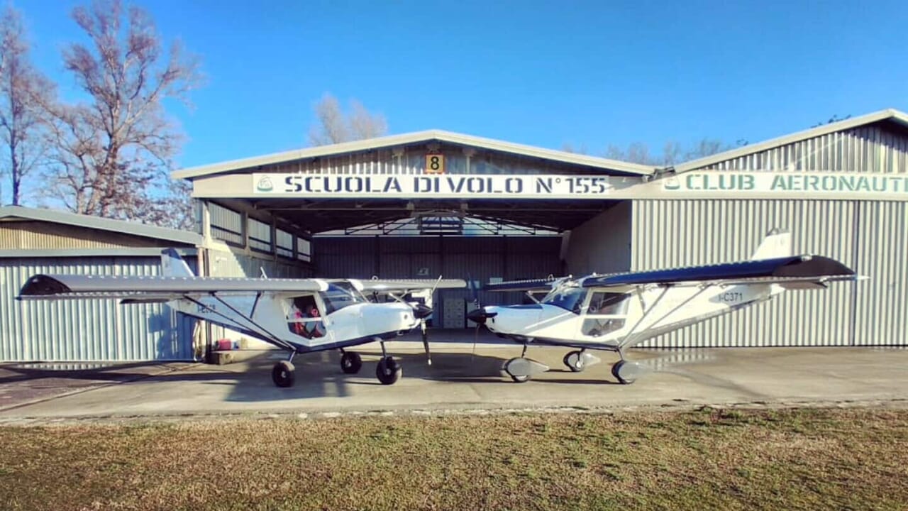 I cieli di Sassuolo tornano a vibrare di ali e motori