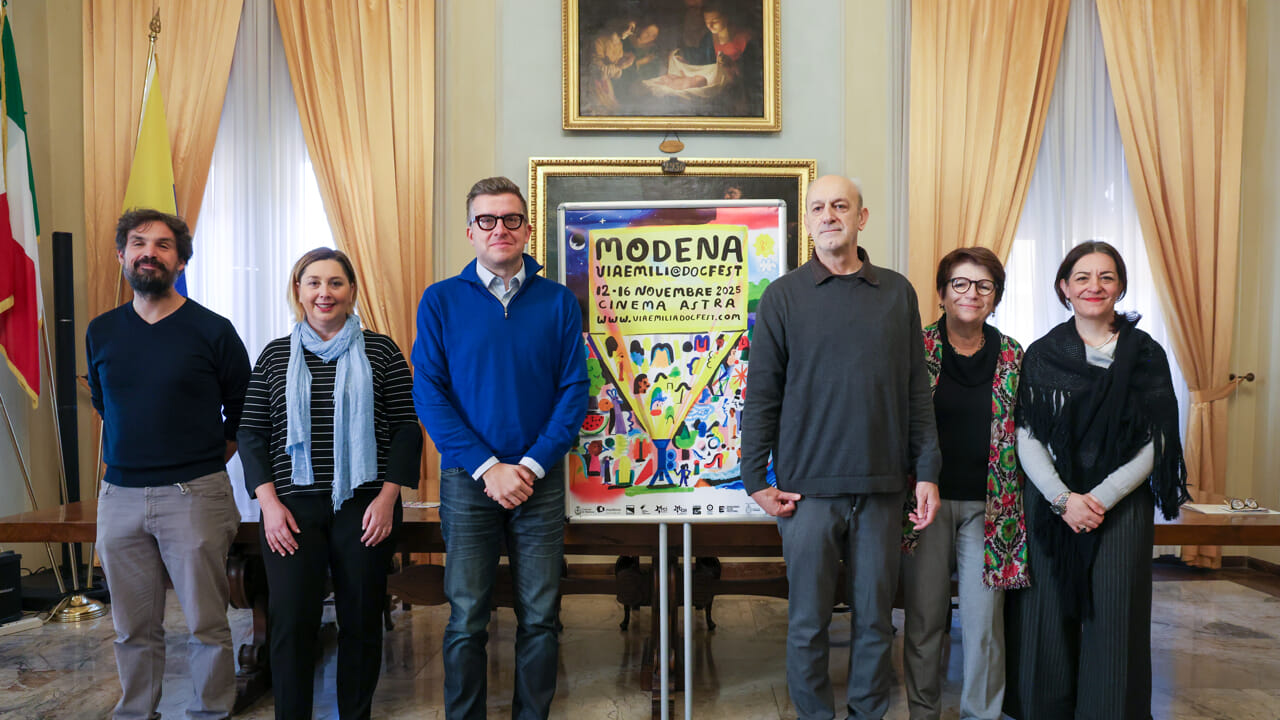 Cinema del reale che scuote le coscienze: torna il festival del documentario che Modena aspettava