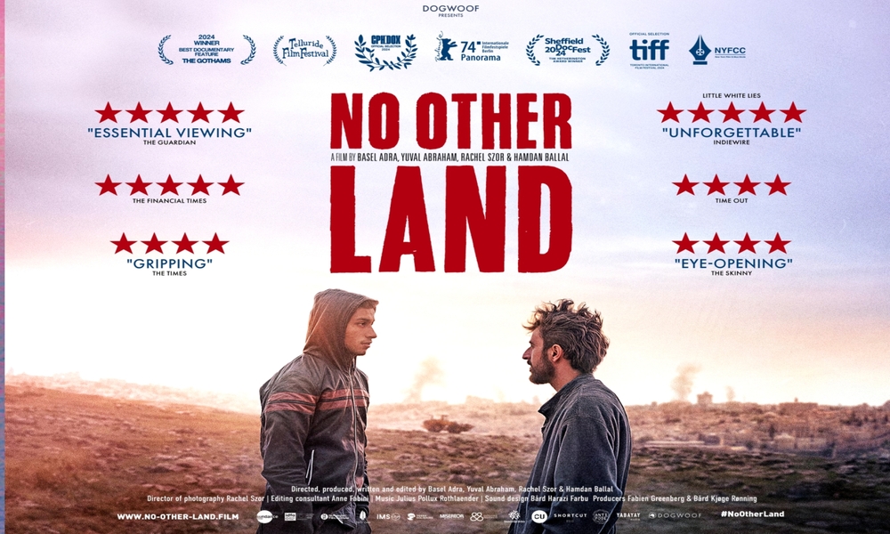 Cinema e realtà: "No Other Land" al Raffaello Multi Cinema