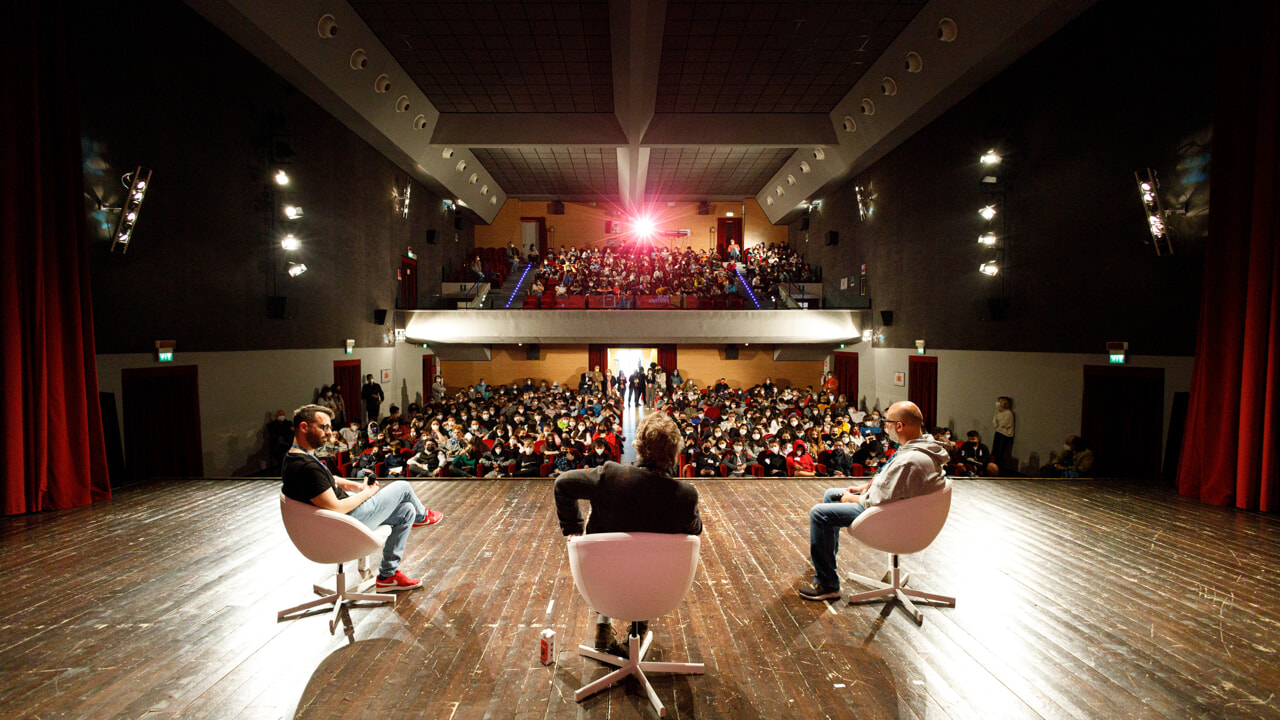 Cinema sotto i riflettori: Fiorano si trasforma in capitale del cortometraggio