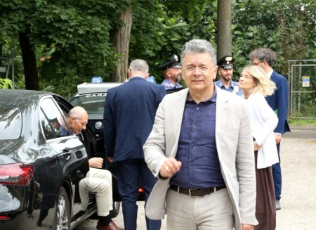 Il civil servant di Carpi diventa Cavaliere