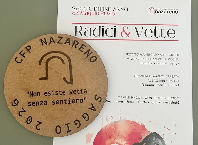 Coltelli, padelle e raggi laser: i futuri chef del Nazareno si diplomano con stile