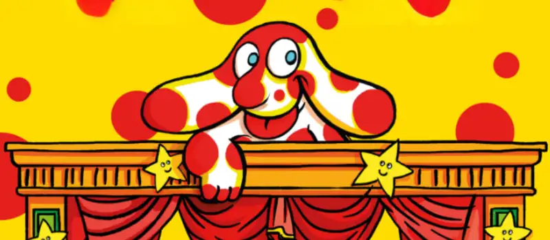 Pimpa sbarca al Teatro: musical a pois per tutta la famiglia