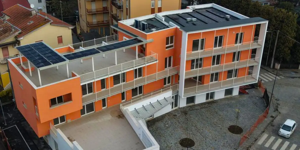 Condominio Solidale: Soliera inaugura il futuro