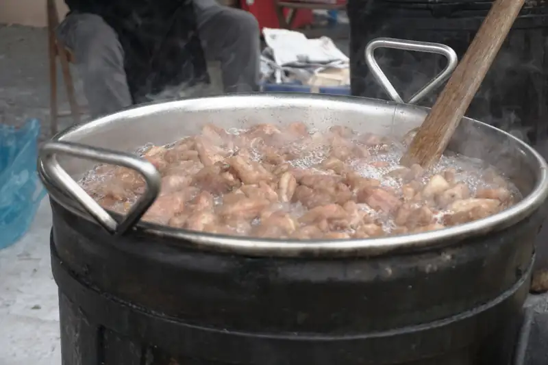 P'carìa 2026: torna il grande mercato del maiale a Campogalliano