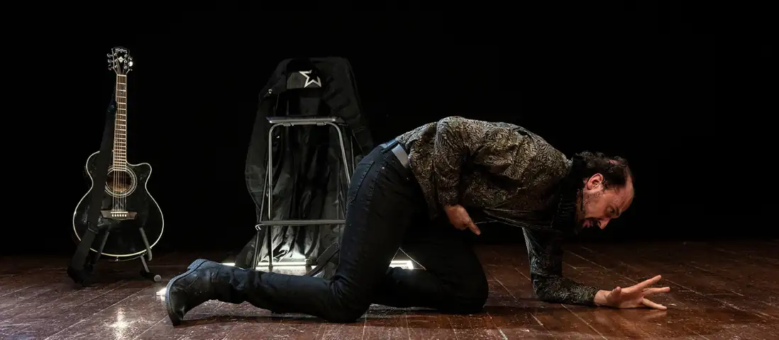 Shakespeare torna a Carpi, ma questa volta parla lui