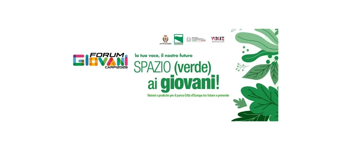 Il Futuro Verde di Carpi? Lo Decidono i Giovani!