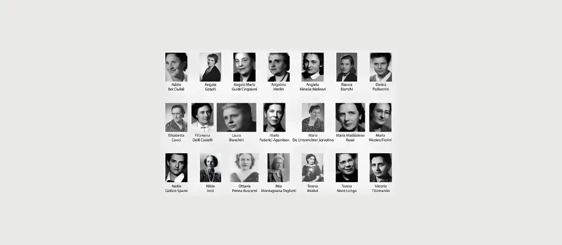 Donne di ferro raccontano la democrazia