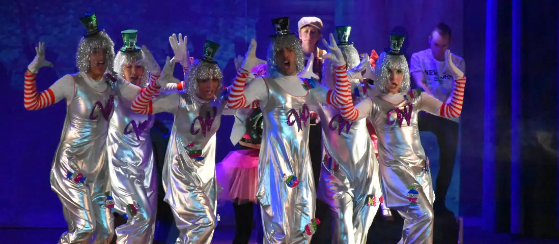 Il magico mondo di Wonka invade il Teatro di Carpi