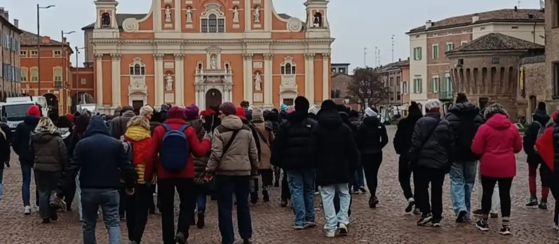 Carpi cammina nella storia il 20 aprile