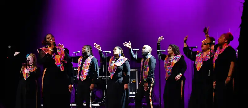 L'Harlem Gospel Choir porta "The Magic of Motown" al Teatro Comunale