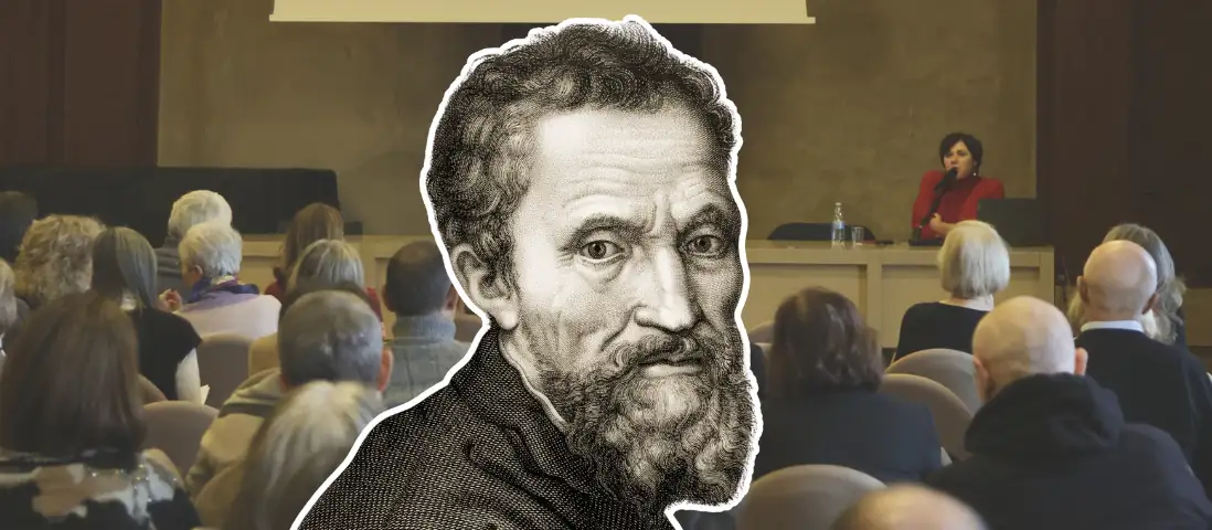 Michelangelo torna a Carpi per "Ora d'arte"