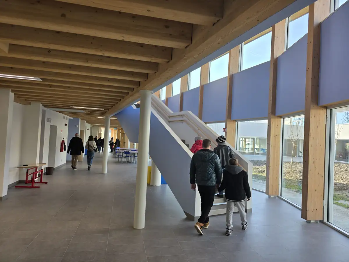 Il Polo Scolastico di Rovereto apre le porte ai cittadini