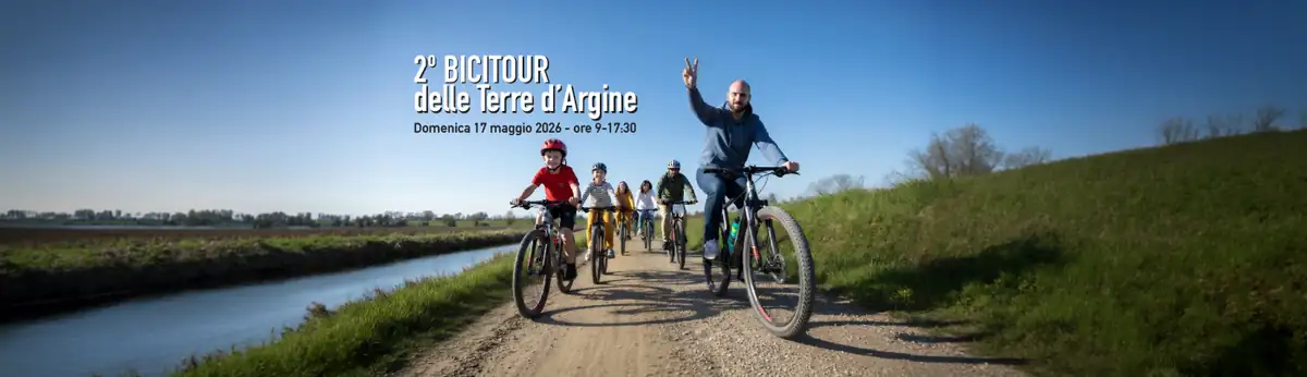 Torna la bici-avventura nelle Terre d'Argine