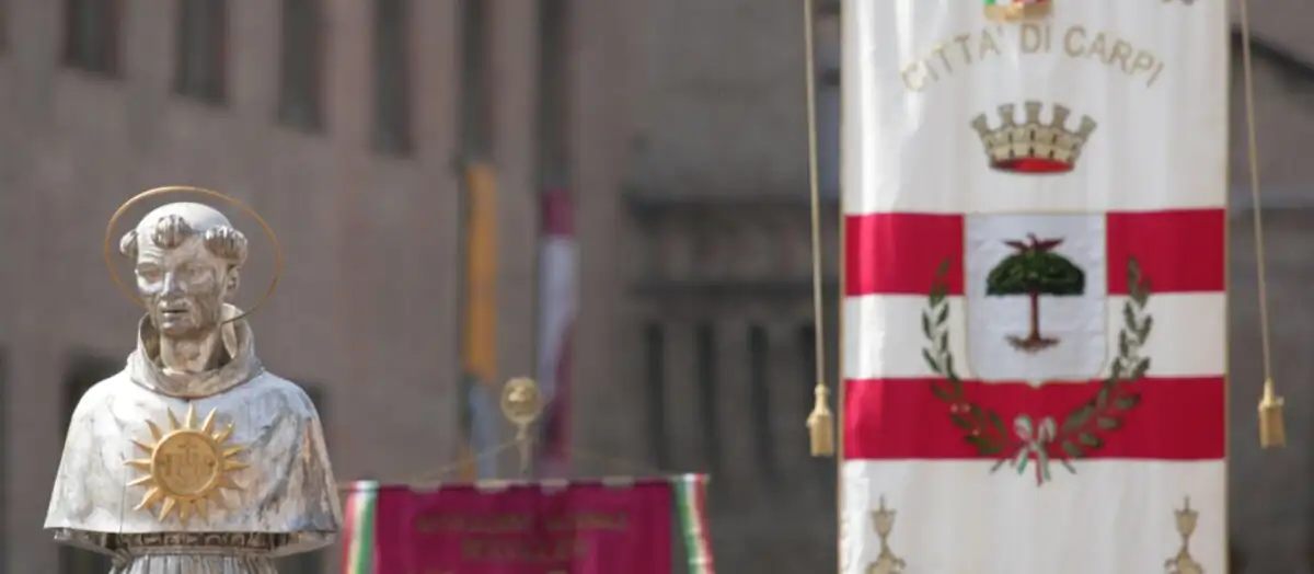 A Carpi torna la festa del Patrono: solidarietà, biciclette e lasagne per una città che celebra se stessa