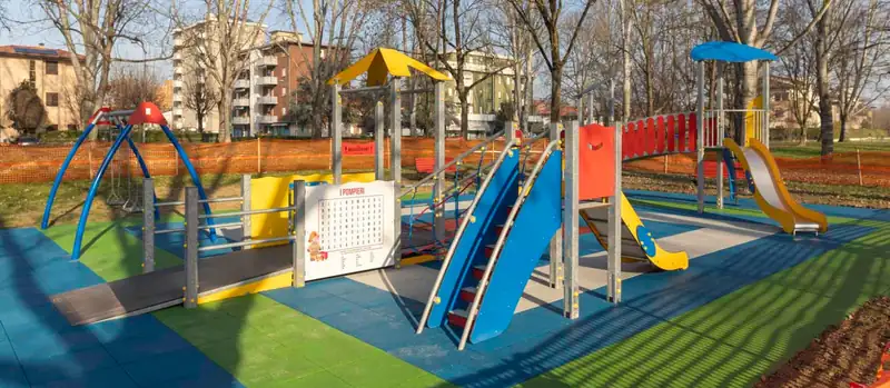 Carpi investe 100mila euro per giochi inclusivi e sicurezza