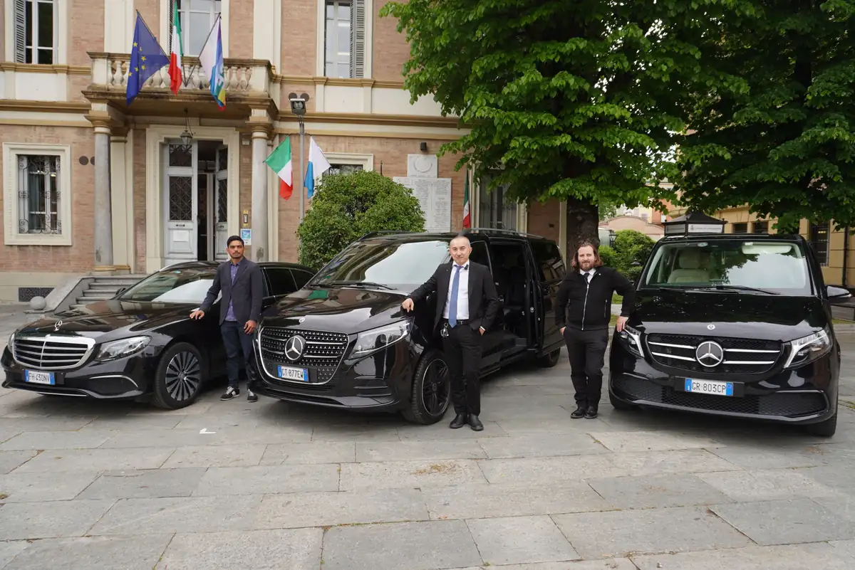 Tre licenze NCC per potenziare la mobilità cittadina