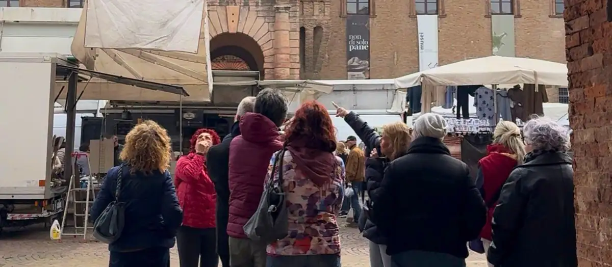 Carpi scala la classifica turistica: nel 2025 oltre 43mila visitatori, seconda solo a Modena in provincia