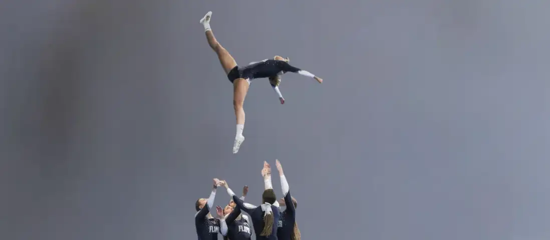 Share the Cheer: La festa dello sport senza confini