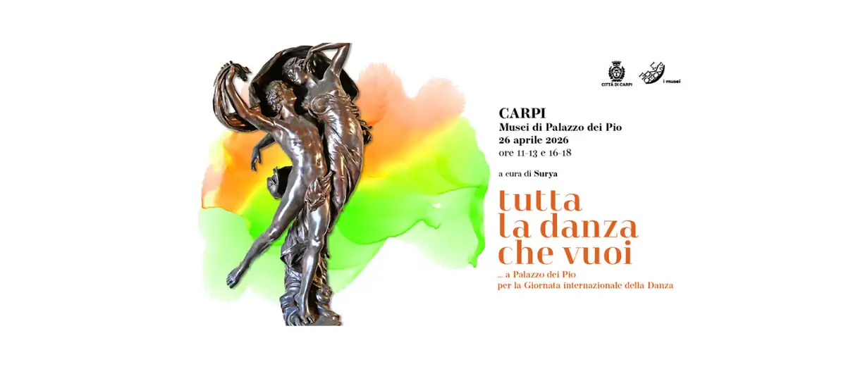 Danza tra arte e storia al Palazzo dei Pio