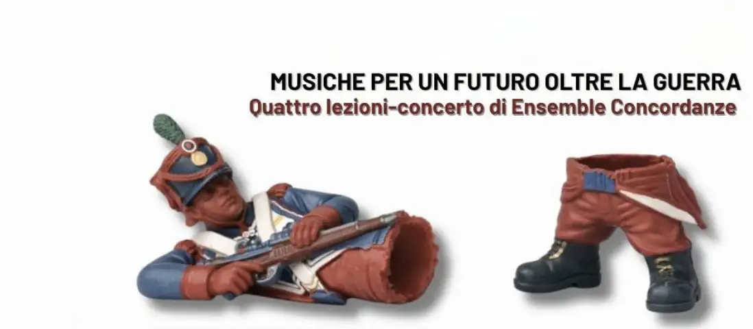 Musiche per la pace: Carpi ospita "Prima e seconda"