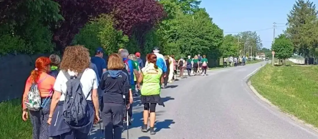 La memoria cammina: a piedi tra Fossoli e San Marino