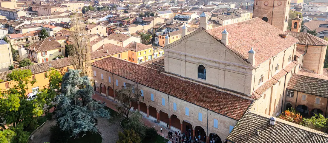Domenica al Tempio: viaggio nell'arte dei Pio