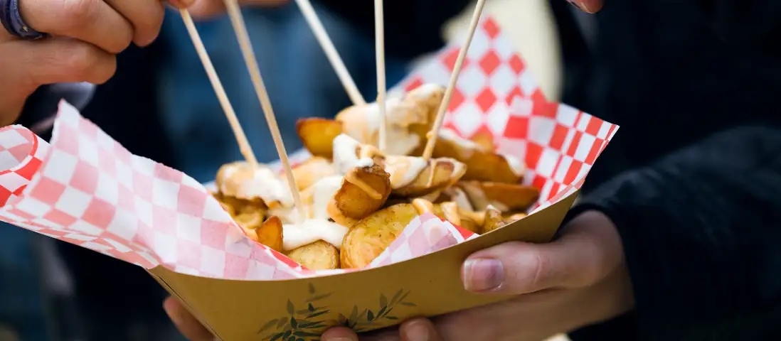 Street food: Carpi diventa capitale del gusto dal 27 marzo