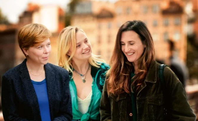 Cinema Ariston: "Tre Amiche" porta il sorriso francese a San Marino di Carpi