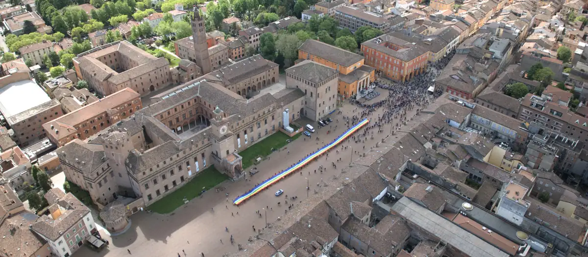 Carpi celebra la Liberazione: pronto il programma 25 aprile