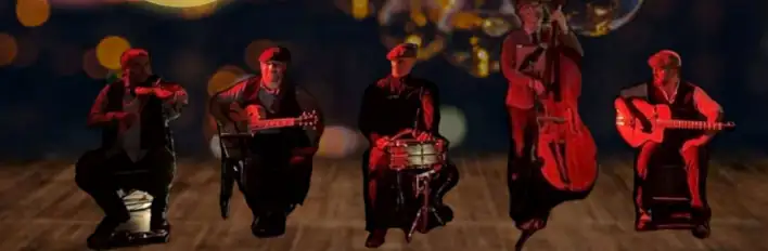 Sotto le stelle di San Marino arriva la notte tzigana: jazz, cena e magia nel cortile dell'Ariston
