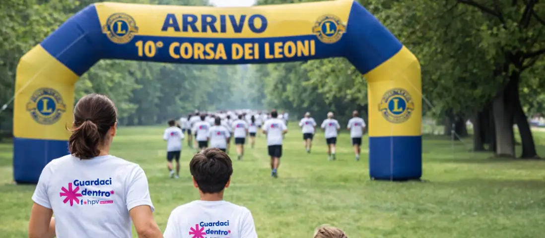 La Corsa dei Leoni taglia il traguardo dei 10 anni