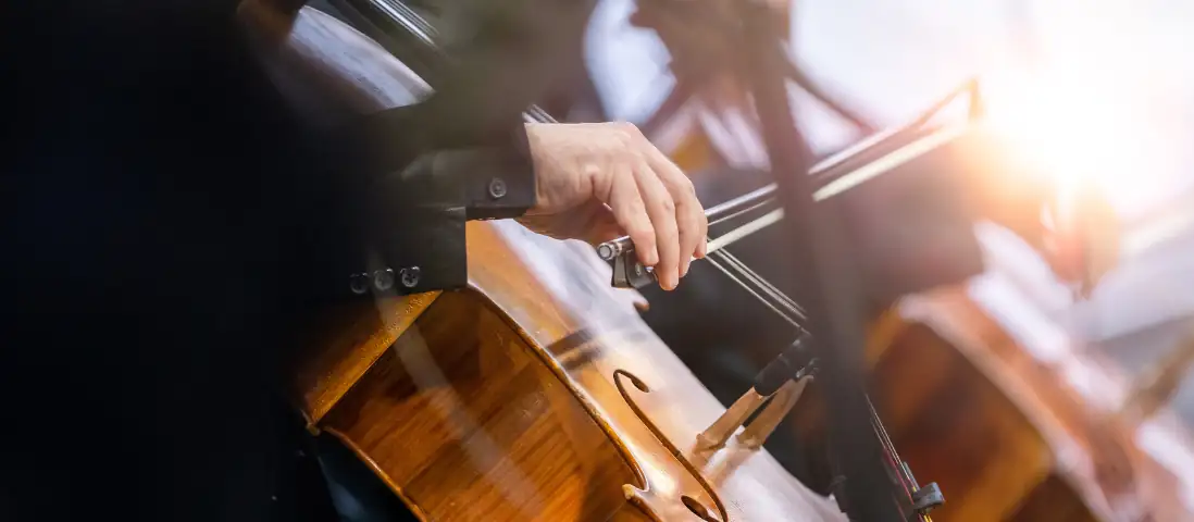 Note di violoncello al Giliberti: arriva Adan Gomez