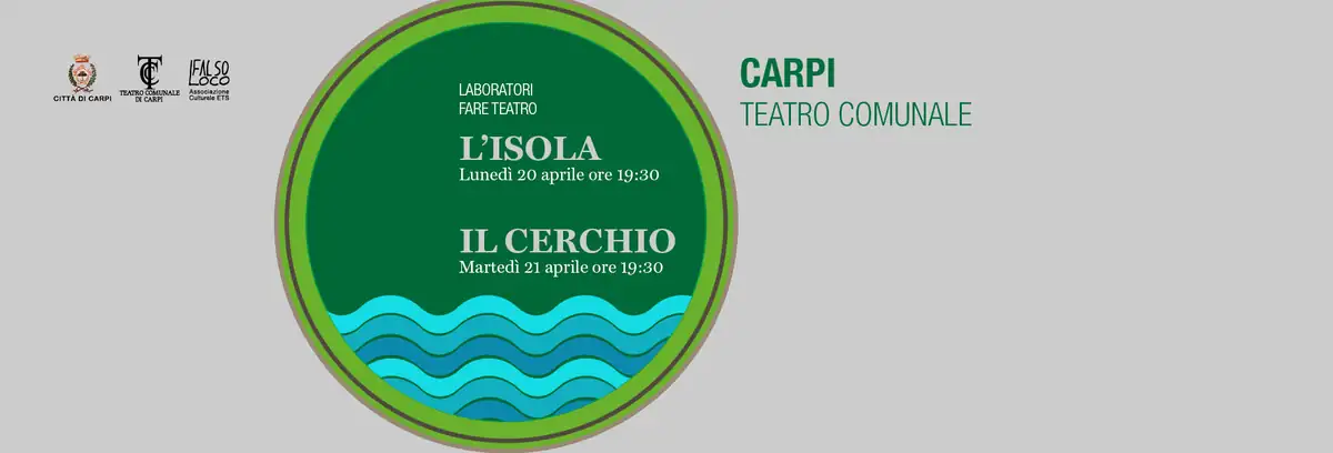 "L'Isola" approda al Teatro Comunale