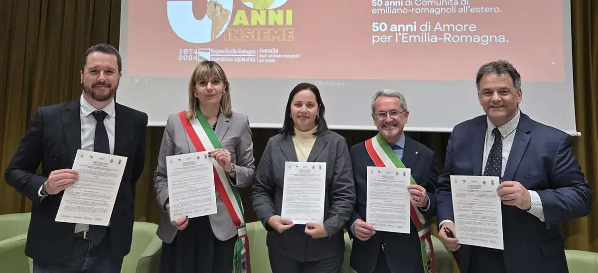 Patto rinnovato: Novi legata al Brasile da 150 anni