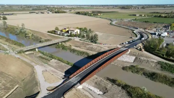 Via Morello torna in asfalto fresco da lunedì 4 maggio