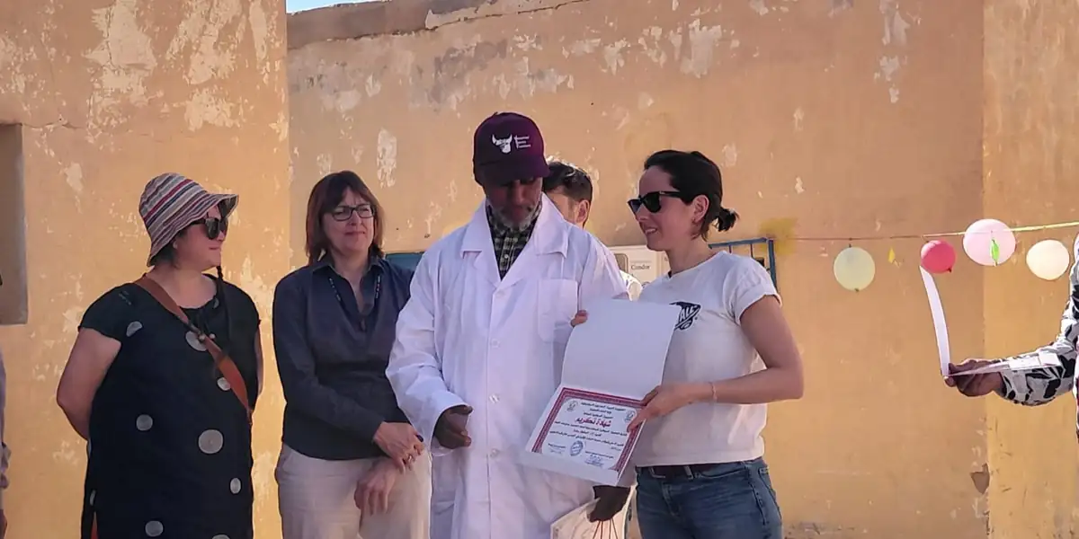 Carpi rinnova l'impegno con il popolo Saharawi