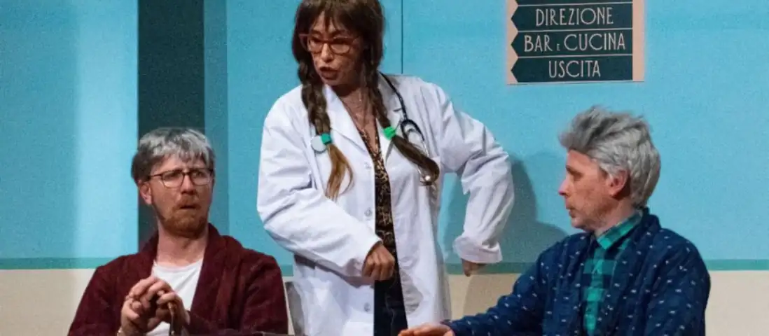 Pensioni d'oro e risate d'argento: il teatro dialettale conquista l'Ariston
