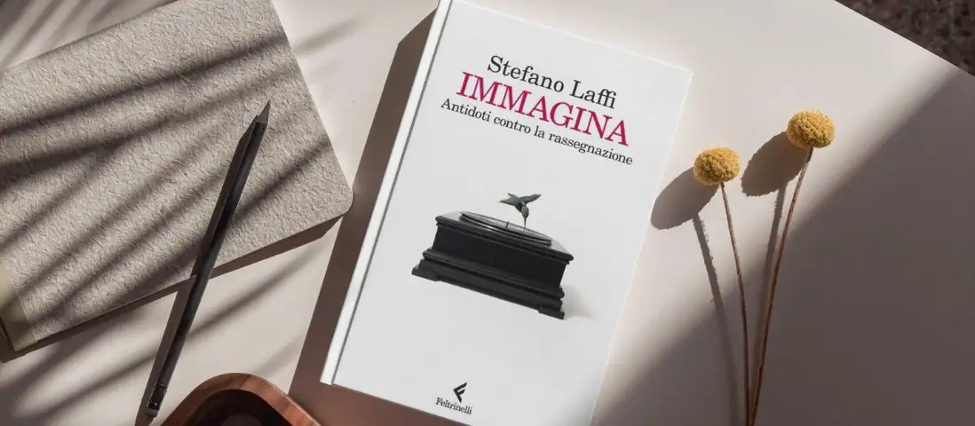 A Carpi, un libro per smettere di arrendersi: Laffi presenta i suoi "antidoti" alla Loria