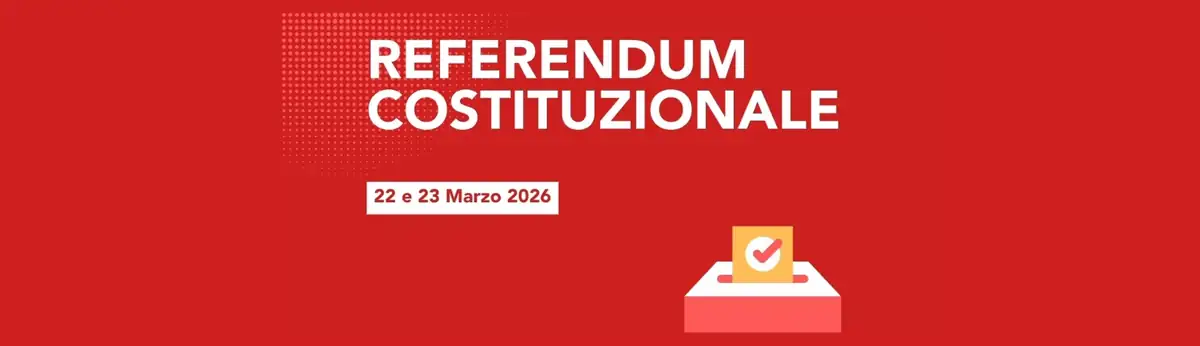 Soliera cerca scrutatori per il referendum