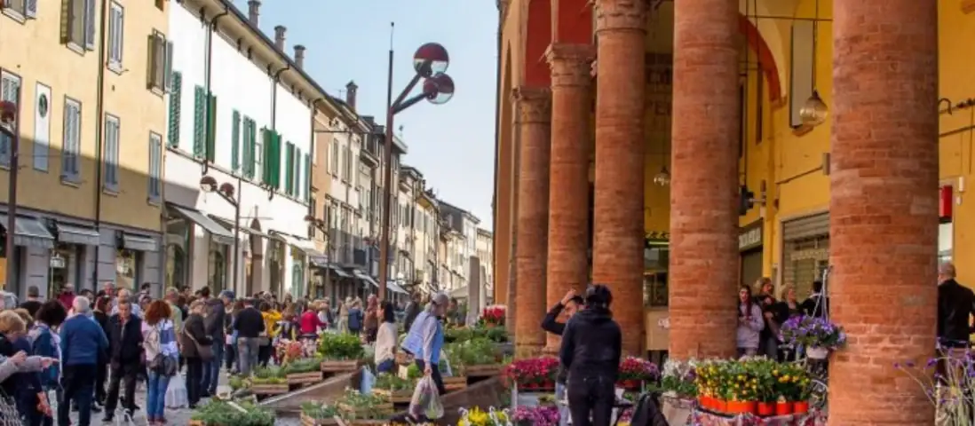 Carpi sboccia di nuovo: torna il verde weekend