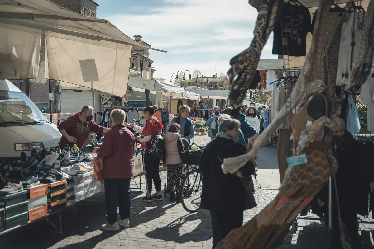 Fiera di Soliera e Arti Vive Festival: mercati in trasferta da metà giugno