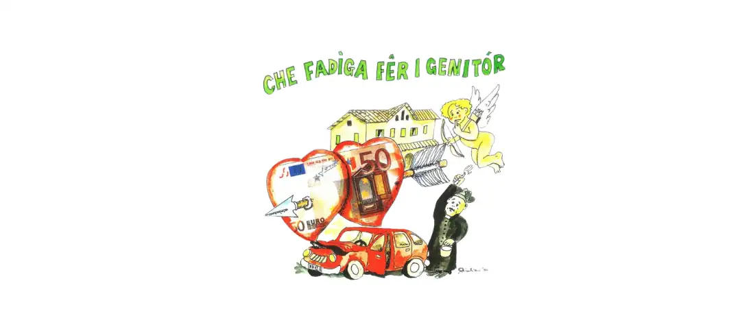 Che fatica essere genitori! Teatro dialettale a Carpi