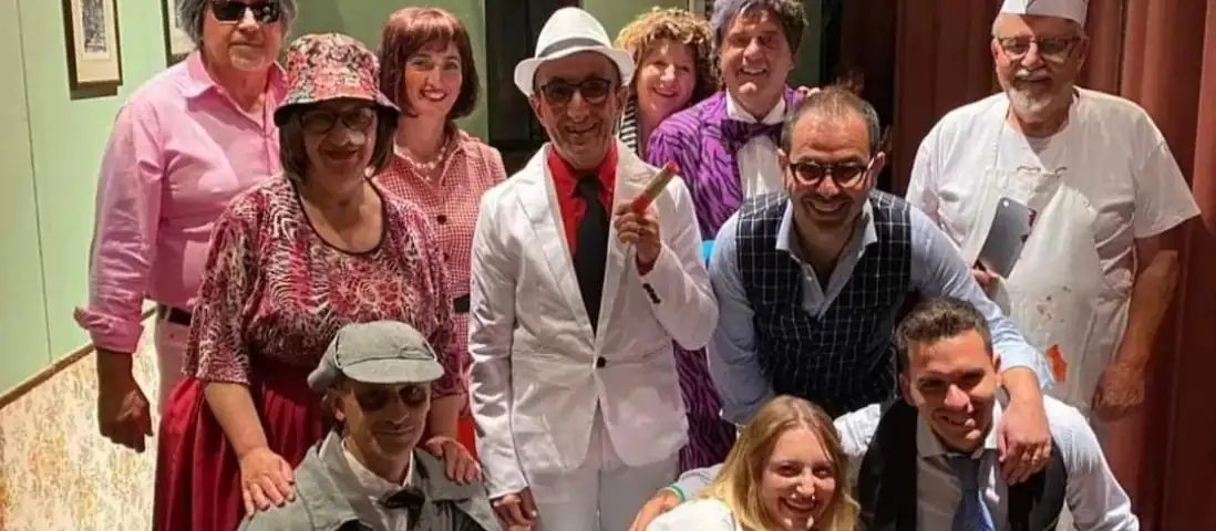 Il dialetto incontra la convivialità carpigiana