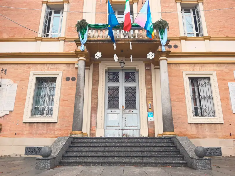 Campogalliano: uffici comunali chiusi per il ponte dell'Epifania