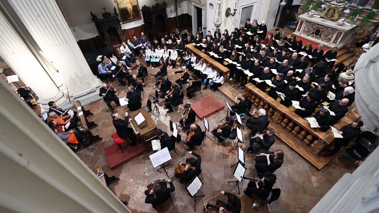 Concerti natalizi a Modena: Mozart e tradizione si incontrano