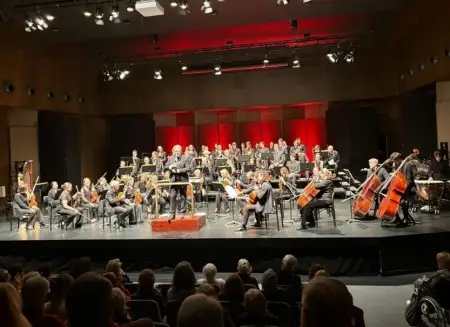 Da Carpi all'Australia: il Conservatorio Pavarotti porta Verdi e Puccini a Perth con una standing ovation