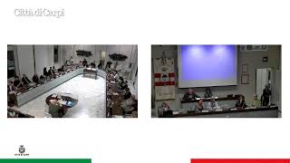 Consiglio comunale di Carpi, tra avvocatura unica, sicurezza urbana e fine vita: un mercoledì sera di confronto acceso