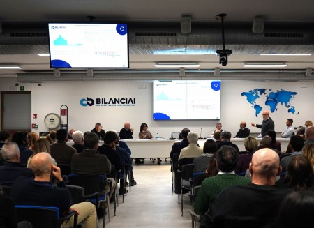 Cooperativa Bilanciai di Campogalliano: ricavi per 88 milioni