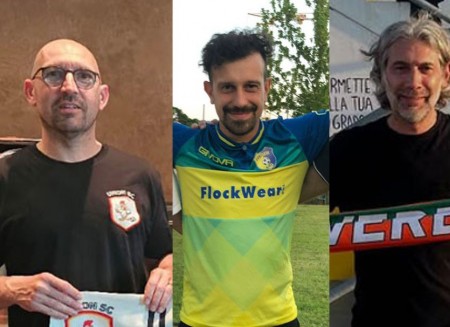 Coppa Ghirlandina: i nostri ragazzi tra gioie e dolori